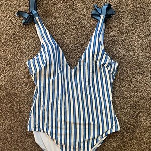 JCREW SWIMSUIT